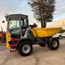 2019 wacker neuson DV60 dumper Image 9
