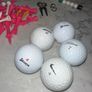 Golf Accessory Bundle with Golf Balls, Tees & Course Tools Image 2
