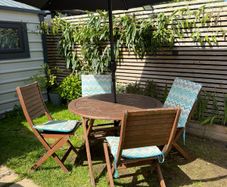 Garden set