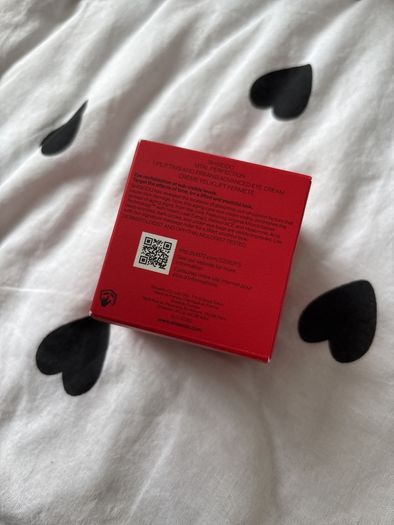 Shiseido vital perfection uplifting and firming advanced eye cream