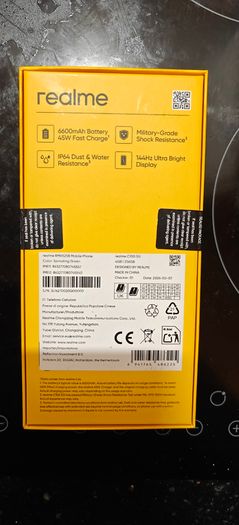 Realme C100 5G 12GB 256GB - Brand New Sealed - Sprouting Green