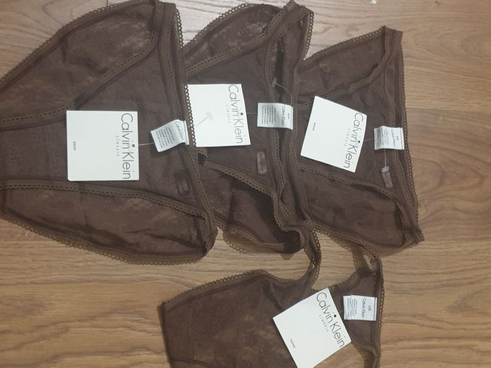 Lingerie Calvin Klein bnwt