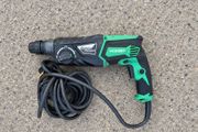 HiKOKI DH26 830W 240V SDS Plus Rotary Hammer Drill