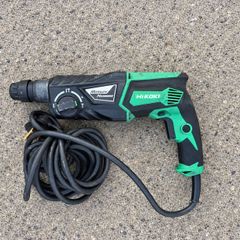 HiKOKI DH26 830W 240V SDS Plus Rotary Hammer Drill