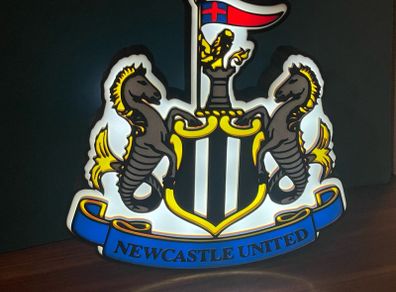 Newcastle United Lightbox