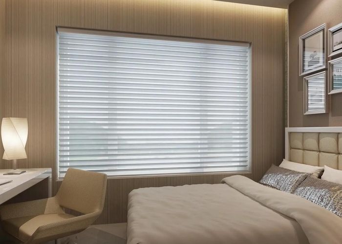 Shangri La blinds
