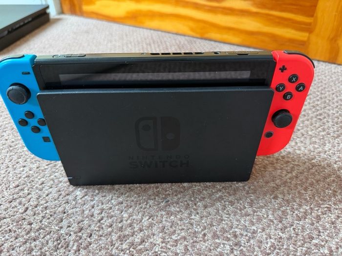 Nintendo switch bundle