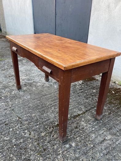 Vintage Desk - 2 Drawer