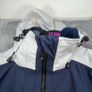 Musto Performance BR1 Sailing Waterproof Jacket Navy White Size 14 Image 3