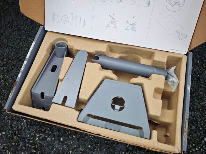 Genuine Starlink Standard Wall Mount - Boxed