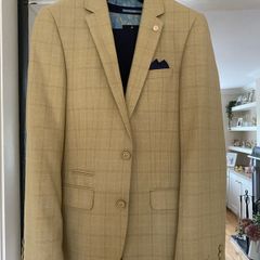 suit -3 piece jacket , waistcoat and trousers