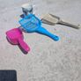 Plastic scoops Image 3