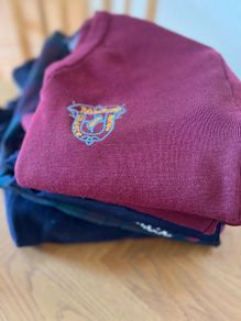 St. Mary's Naas Uniform