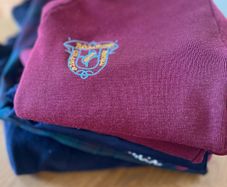 St. Mary's Naas Uniform