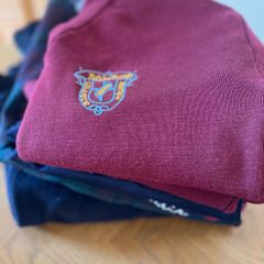 St. Mary's Naas Uniform