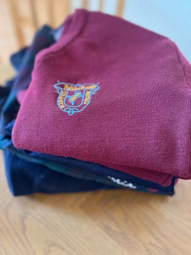 St. Mary's Naas Uniform