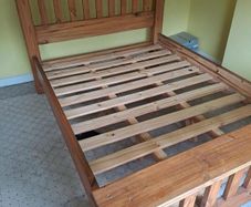 King Size Bed