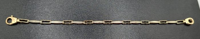 9 ct gold bracelet