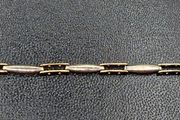 9 ct gold bracelet