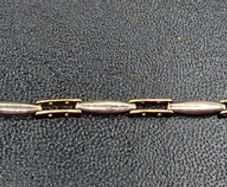 9 ct gold bracelet