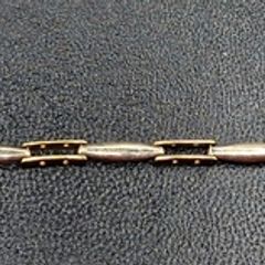 9 ct gold bracelet