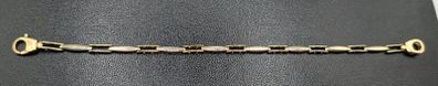 9 ct gold bracelet
