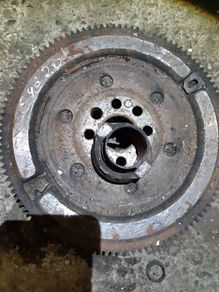flywheel bmw e46 320d 2001-2004