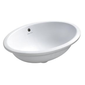 ARMITAGE SHANKS Under-Countertop washbasin