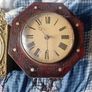 antique clock Image 3