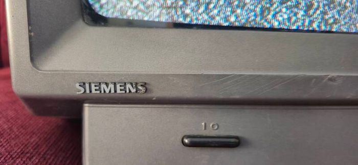 20" Crt Tv