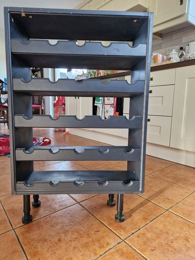 Wine rack