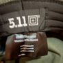 5.11 Olive green hat size L Image 5
