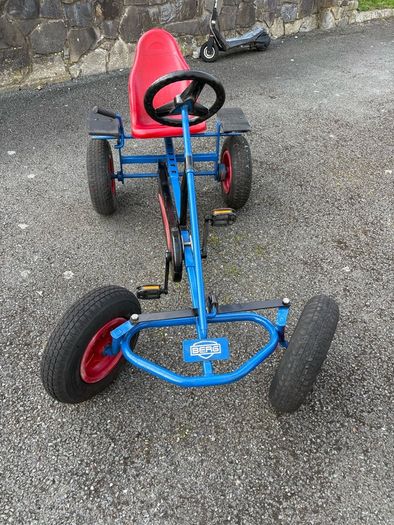 Berg go cart