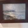 Norman Teeling "View of Burrow Beach,Sutton from Howth" Image 2