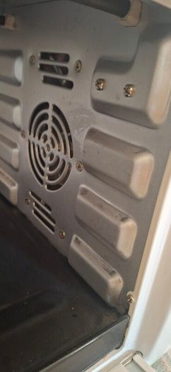 Bifinett oven and grill