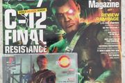 Official Playstation UK Magazine Issue 69 March 2001