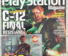 Official Playstation UK Magazine Issue 69 March 2001