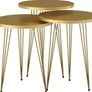 Simard 3 Piece Nest of Tables Image 3