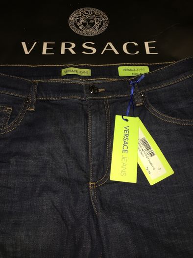 Versace Jeans regular fit size 34