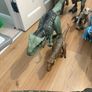 Dinosaurs big small all Jurassic park more smaller ones there to avaible on request Image 7
