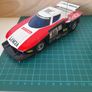 Rare Radio-Racer Lancia Stratos Early to mid-1980s Image 9