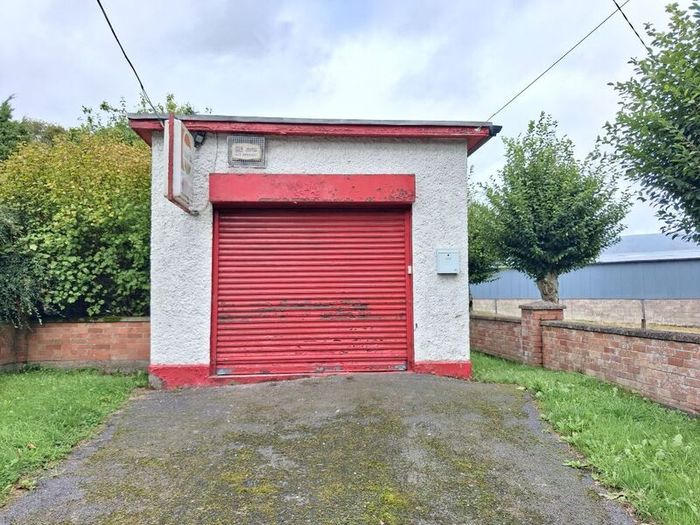 Lock Up / Garage / Workshop For Rent Navan Co. Meath