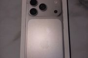 iPhone 17 Pro (256GB, Silver)