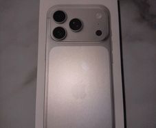 iPhone 17 Pro (256GB, Silver)