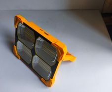 Rechargeable Solar Work Light