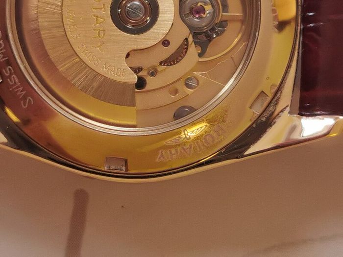 rotary watch