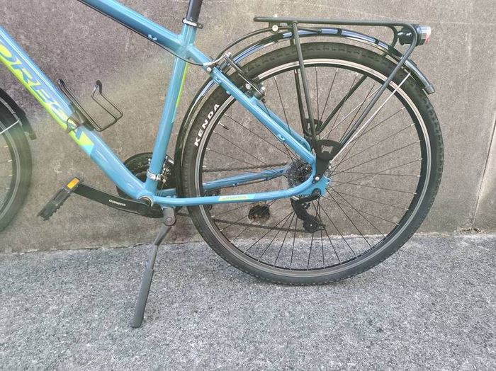 Orbea bicycle