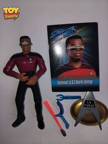 Star Trek Georgia la forge