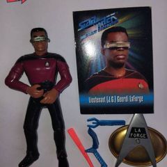 Star Trek Georgia la forge
