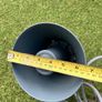 PA Speakers x 2 with pole mountings indoor or outdoor use. Image 2